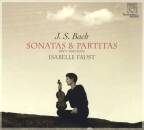 Bach Johann Sebastian - Sonatas & Partitas (Faust...