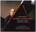 Beethoven Ludwig Van - Diabelli Variations (Staier Andreas)