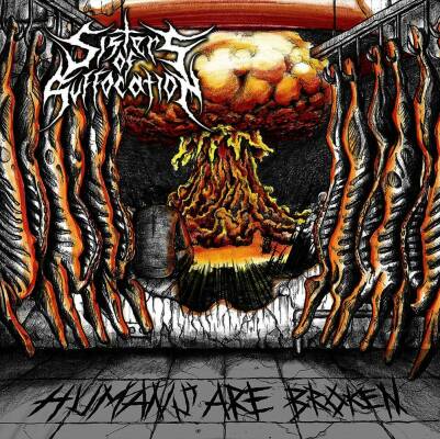 Sisters Of Suffocation - HUMANS ARE BROKEN