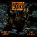 Legion Of The Damned - Malevolent Rapture / Sons Of The...