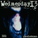 Wednesday 13 - Skeletons