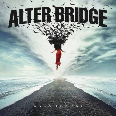 Alter Bridge - WALK THE SKY (BLACK VINYL & DL CODE)