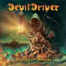 Devildriver - Dealing With Demons Part I (Picture Vinyl)