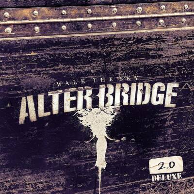 Alter Bridge - WALK THE SKY 2.0: EP (WHITE VINYL)