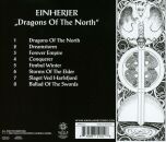Einherjer - Dragons Of The North (Re-Issue)