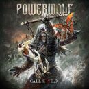 Powerwolf - Call Of The Wild (2 CD Mediabook)