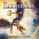 Hammerfall - Hammer Of Dawn / Lp Gatefold)