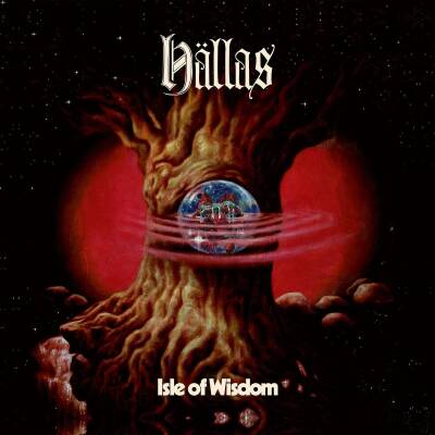 Hällas - ISLE OF WISDOM (Digipak)