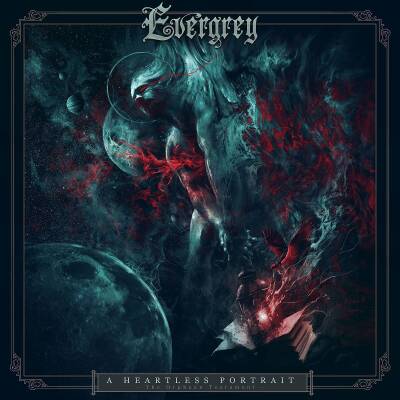 Evergrey - A HEARTLESS PORTRAIT (THE ORPHEAN TESTAMENT)
