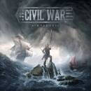 Civil War - INVADERS (SILVER VINYL)