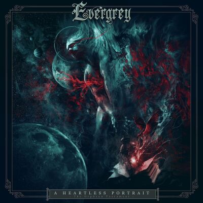 Evergrey - A Heartless Portrait (The Orphean Testament / Silve)