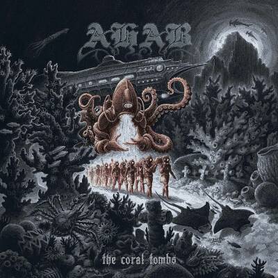 Ahab - Coral Tombs, The