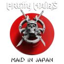 Pretty Maids - Maid In Japan-Future World Live
