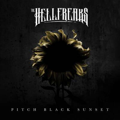 Hellfreaks, The - Pitch Black Sunset (Sun Yellow)