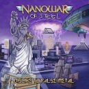 Nanowar Of Steel - Dislike To False Metal (Lila Vinyl)