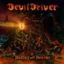 Devildriver - Dealing With Demons Vol. II (Purple Vinyl)