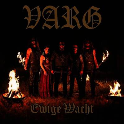Varg - EWIGE WACHT (2CD)