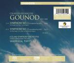 Gounod Charles - Symphonies (Tortelier Yan Pascal)