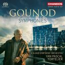 Gounod Charles - Symphonies (Tortelier Yan Pascal)