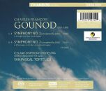 Gounod Charles - Symphonies (Tortelier Yan Pascal)