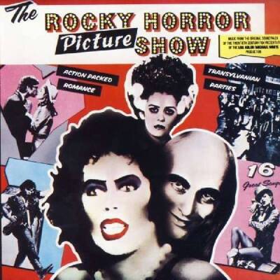 ROCKY HORROR PICTURE SHOW (Diverse Interpreten)