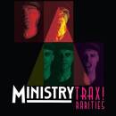 Ministry - TRAX! RARITIES