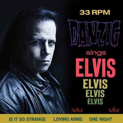 Danzig - SINGS ELVIS
