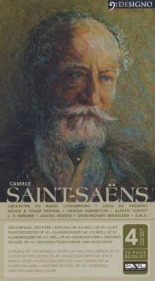 Saint-Saens Camille - Der Karneval Der Tiere-si
