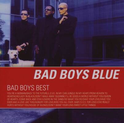 Bad Boys Blue - BAD BOYS BLUE