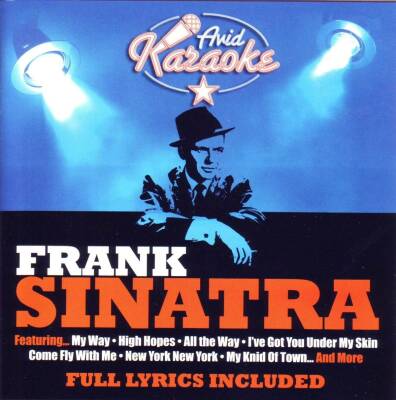 Karaoke - FRANK SINATRA
