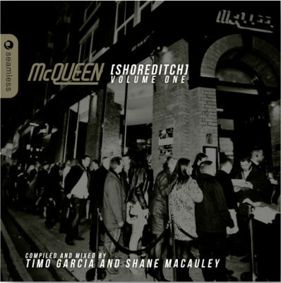 Mcqueen - Hotel Es Vive-10 Years Of (mixed by Timo Garcia - Shane Macauley)