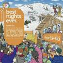 BEST NIGHTS EVER-APRES (Diverse Interpreten)