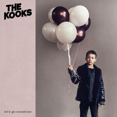 Kooks, The - Lets Go Sunshine (2LP+MP3)
