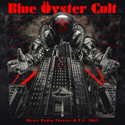 Blue Oyster Cult - Iheart Radio Theater Nyc 2012