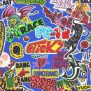 Carter Frank & the Rattlesnakes - Sticky