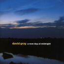 Gray David - A New Day At Midnight