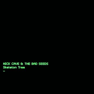Cave Nick & the Bad Seeds - Skeleton Tree (LP+MP3)