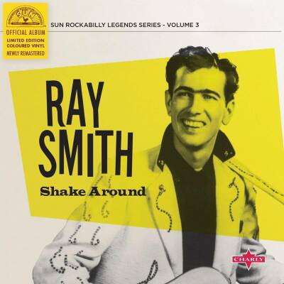 Smith Ray - Shake Around