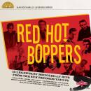 RED HOT BOPPERS (Diverse Interpreten)