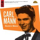 Mann Carl - Rockin Mann