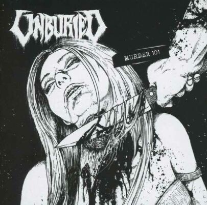 Unburied - Stop The Chaos