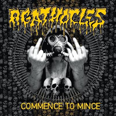 Agathocles - Commence To Mince
