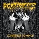 Agathocles - Commence To Mince