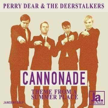 Dear Perry & the Deersta - 7-Cannonade / Theme From A Summer Place