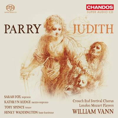 Parry Hubert - Judith (Vann William)