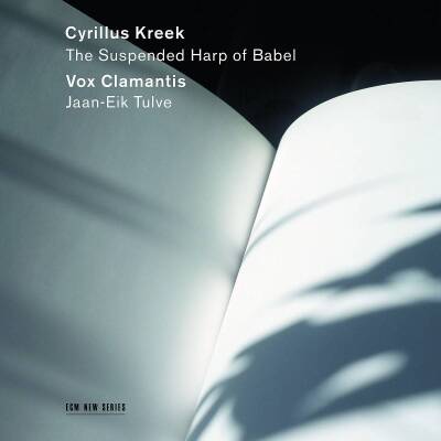 Kreek Cyrillus - The Suspended Harp Of Babel (Vox Clamantis)