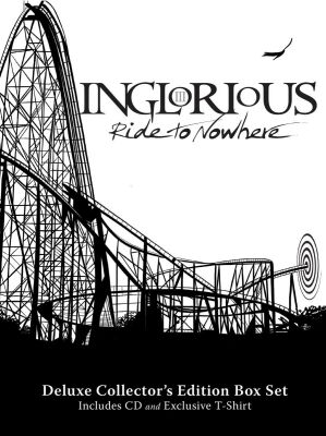 Inglorious - Ride To Nowhere (Inkl. T-Shirt Grösse L Box)