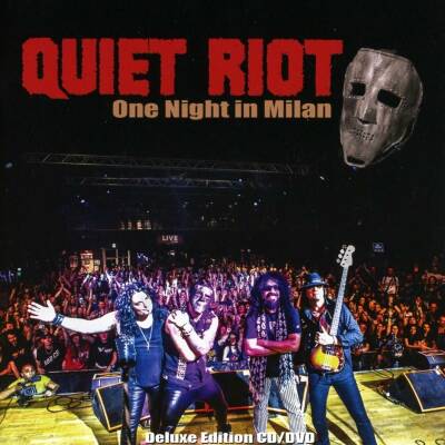 Quiet Riot - One Night In Milan