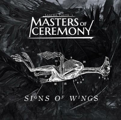 Paeth Saschas Masters Of Ceremony - Signs Of Wings