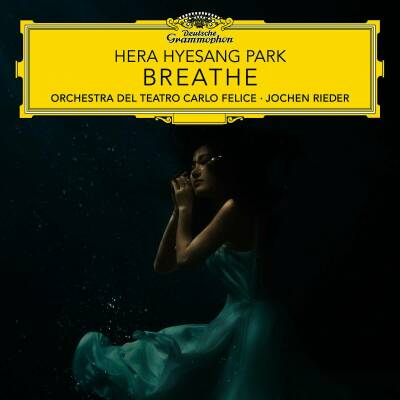 Park Hera Hyesang - Breathe